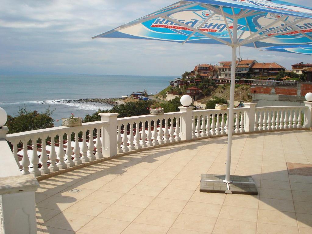 Guest House Ianis Paradise Nesebar Exterior foto