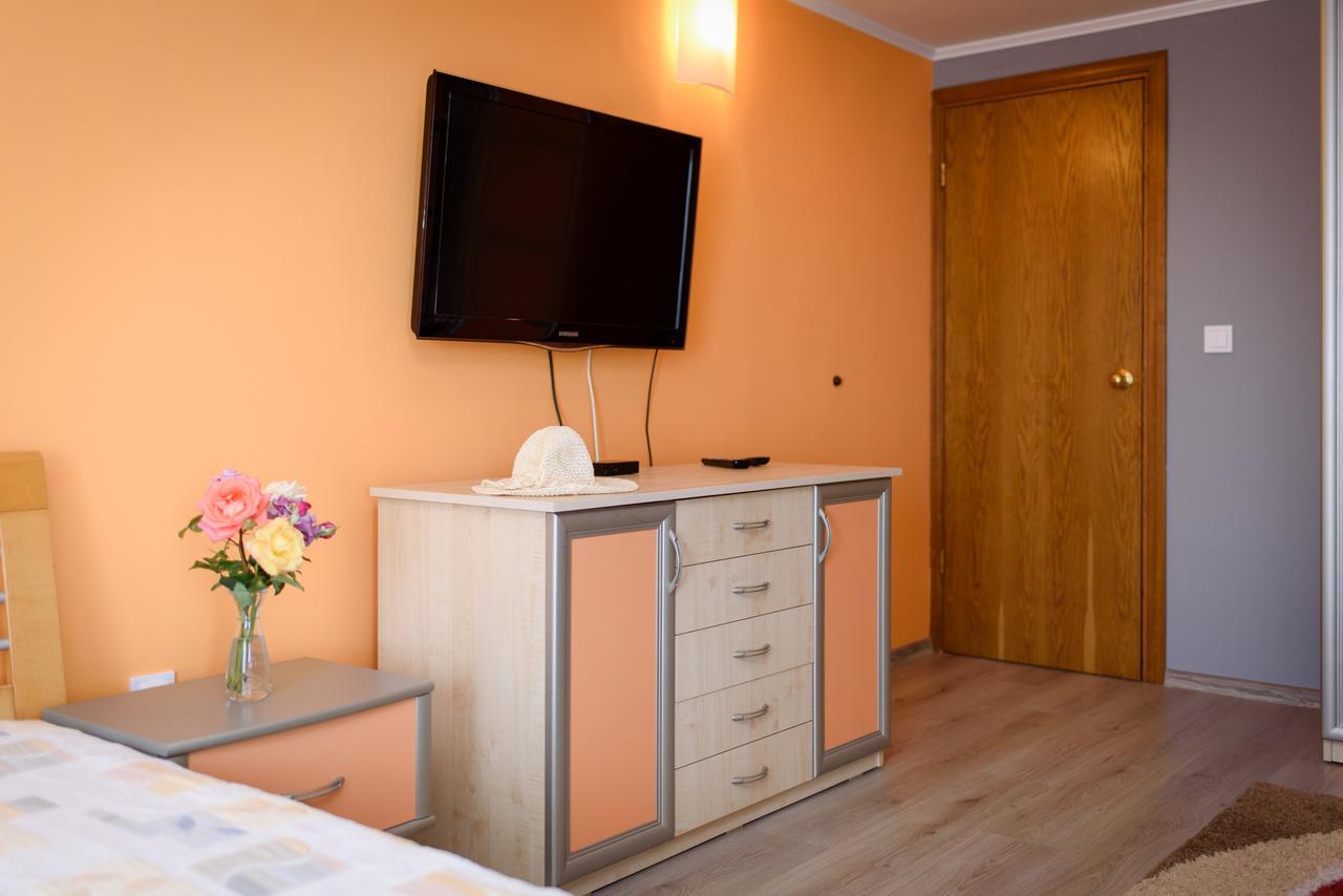 Guest House Ianis Paradise Nesebar Exterior foto